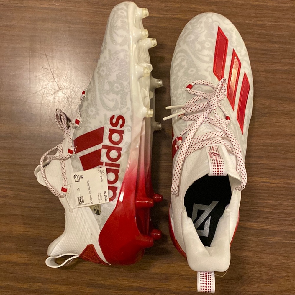 Adidas Adizero Young King football cleats